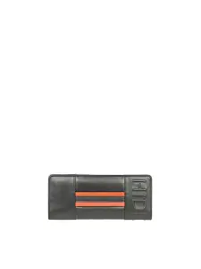 Hidesign Two Fold Leather Wallet