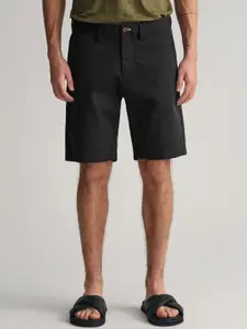 GANT Men Slim Fit Mid Rise Shorts