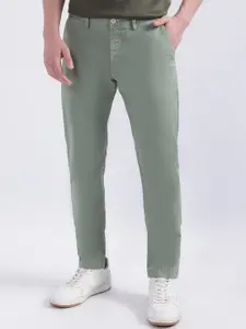 GANT Men Slim Fit Chinos Trousers