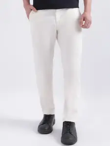 GANT Men Slim Fit Chinos Trousers