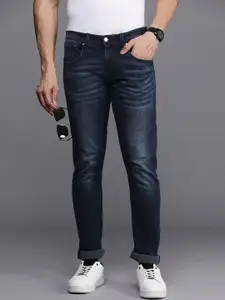 Allen Solly Sport Men Slim Fit Light Fade Stretchable Jeans