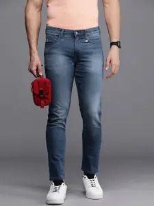 Allen Solly Sport Men Slim Fit Light Fade Stretchable Jeans