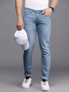 Allen Solly Sport Men Slim Fit Light Fade Stretchable Jeans