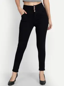 BAESD Women Jean High-Rise Stretchable Jeans