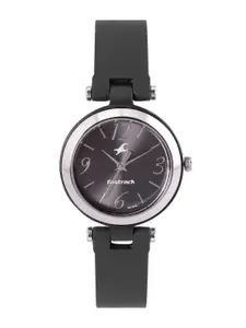 Fastrack Women Regular Straps Analogue Watch NR68015PP01