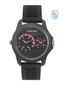 Fastrack Men Analogue Watch NP38042PP06