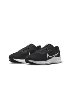 Nike Men Zoom Pegasus 40 Textured Running Sports Shoes