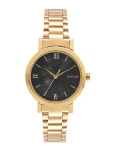 Sonata Women Bracelet Style Straps Analogue Watch NR8174YM01