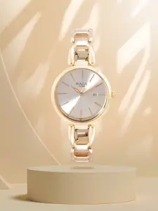 Titan Women Bracelet Style Straps Analogue Watch NR2642YM01