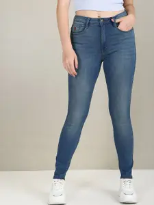 U.S. Polo Assn. Women Slim Fit High Rise Jeans