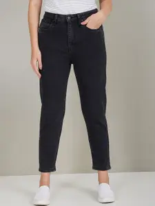 U.S. Polo Assn. Women High-Rise Straight Fit Jeans