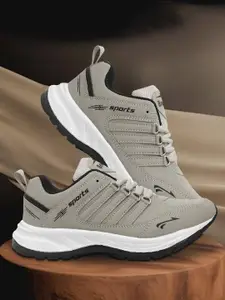 Bruton Men Mesh Running Shoes