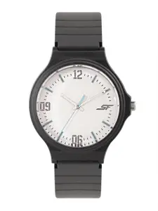 Sonata Men Super Fiber Economy Analogue Watch NP7964PP07W