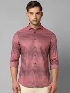Louis Philippe Sport Men Printed Opaque Casual Shirt