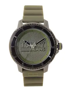 Tommy Hilfiger Men Textured Analogue Watch TH1792002W