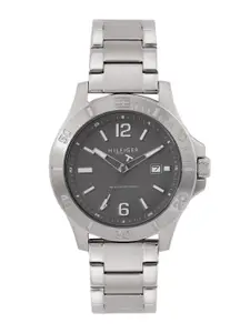 Tommy Hilfiger Men Stainless Steel Bracelet Style Analogue Watch TH1791995W