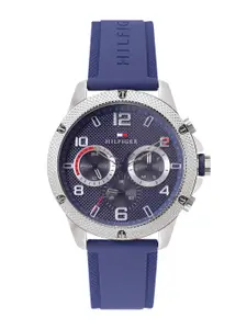 Tommy Hilfiger Men Textured Analogue Watch TH1792027W