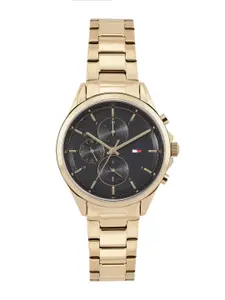 Tommy Hilfiger Women Stainless Steel Bracelet Style Analogue Watch TH1782423W