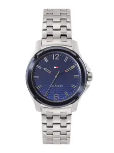 Tommy Hilfiger Men Stainless Steel Bracelet Style Analogue Watch TH1710487W