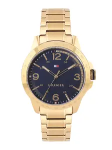 Tommy Hilfiger Men Stainless Steel Bracelet Style Analogue Watch TH1710472W