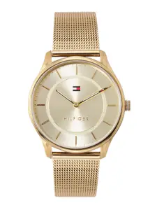 Tommy Hilfiger Women Analogue Watch TH1782524W