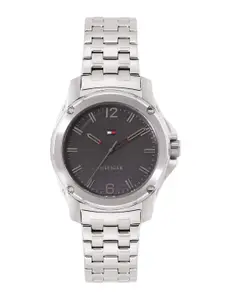 Tommy Hilfiger Men Stainless Steel Bracelet Style Analogue Watch TH1710486W