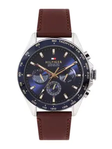 Tommy Hilfiger Men Solid Analogue Watch