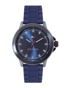 Tommy Hilfiger Men Brand Logo Analogue Watch TH1792022W