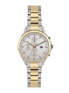 Tommy Hilfiger Women Stainless Steel Bracelet Style  Analogue Watch TH1782422W