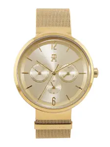 Tommy Hilfiger Women Stainless Steel Textured Analogue Watch TH1782539W