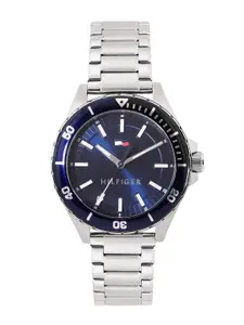 Tommy Hilfiger Men Stainless Steel Bracelet Style Analogue Watch TH1792012W