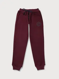 Gini and Jony Boys Cotton Joggers