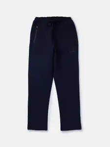 Gini and Jony Boys Cotton Elasticated Track Pants