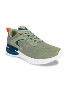 Campus Men ARIES Mesh Running Non-Marking Shoes