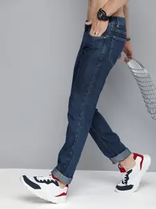 R.Code by The Roadster Life Co. R Code by The Roadster Life Co Men Micheal Slim Fit Stretchable Jeans