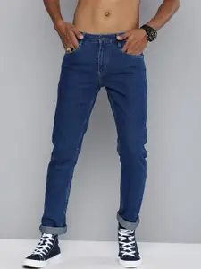R.Code by The Roadster Life Co. R Code by The Roadster Life Co Men Micheal Slim Fit Stretchable Jeans