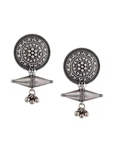 TEEJH Contemporary Jhumkas Earrings