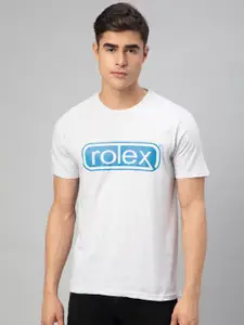 FTX Typography Printed T-shirt