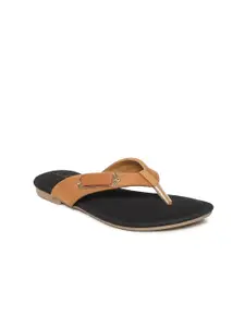 Paragon Buckled T-Strap Flats