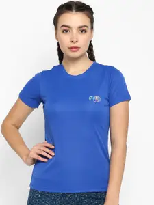 OFF LIMITS Antimicrobial Round Neck T-shirt