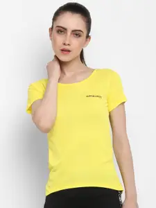 OFF LIMITS Antimicrobial Round Neck T-shirt