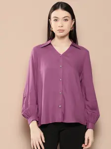 Chemistry Opaque Casual Shirt