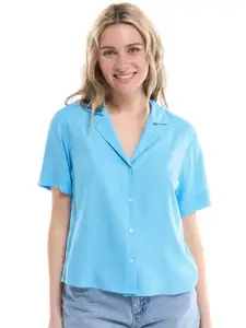 TERRANOVA Opaque Casual Shirt