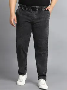 Urbano Plus Men Mid-Rise Light Fade Stretchable Jeans