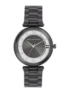 French Connection Women Bracelet Style Straps Analogue Watch FCL0001F