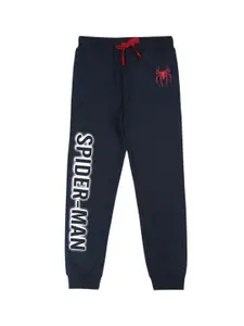 Marvel by Miss and Chief Spiderman Printed Joggers