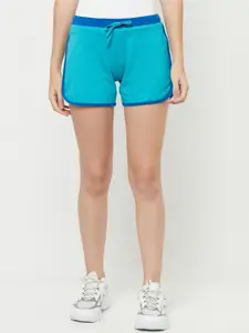 GLITO Women Cotton Sports Shorts