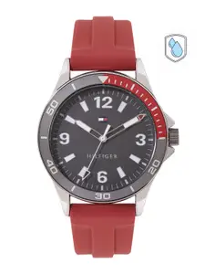 Tommy Hilfiger Men Solid Analogue Watch NETH1791867W