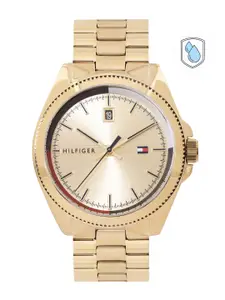 Tommy Hilfiger Men Bracelet Style Analogue Watch NETH1791686W