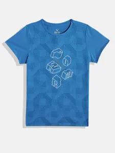 Allen Solly Junior Boys Printed T-shirt